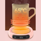 Smart Mug Warmer for Hot Drinks – WarmSip