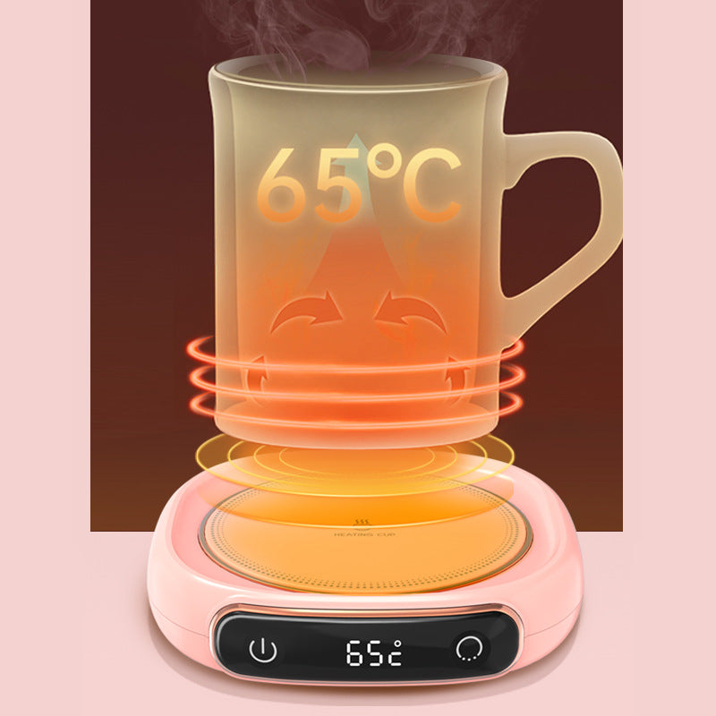 Smart Mug Warmer for Hot Drinks – WarmSip