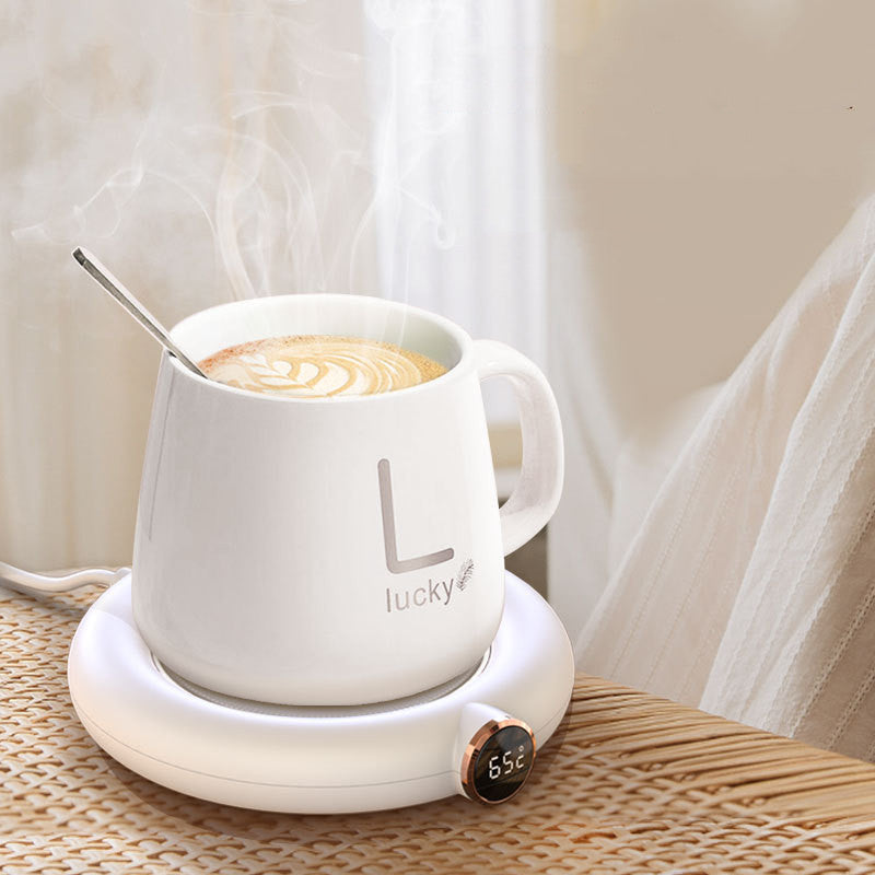 Smart Mug Warmer for Hot Drinks – WarmSip