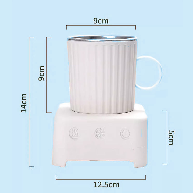 Smart Mug with Quick Cooling and Heating - ThermoMug