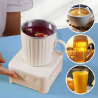 Smart Mug with Quick Cooling and Heating - ThermoMug