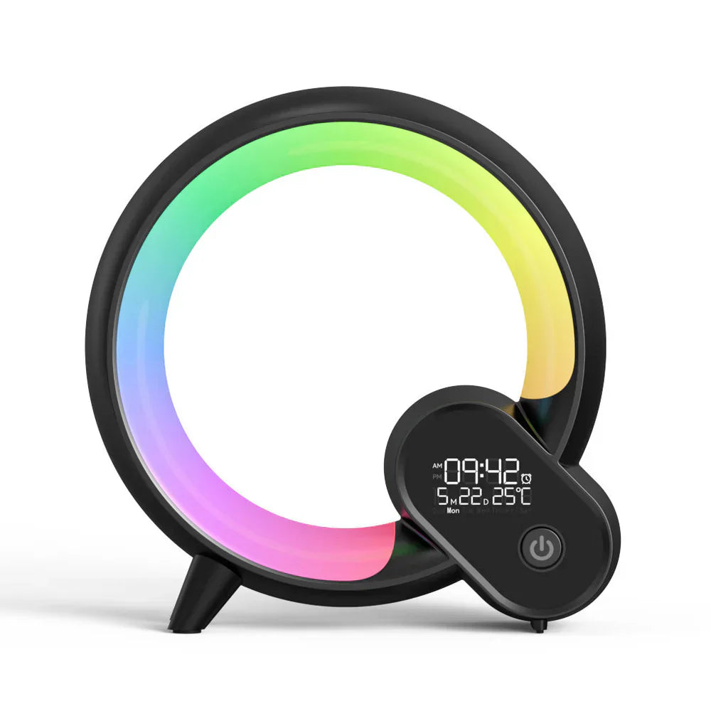 Smart Night Light with White Noise and Colour Change - Liora