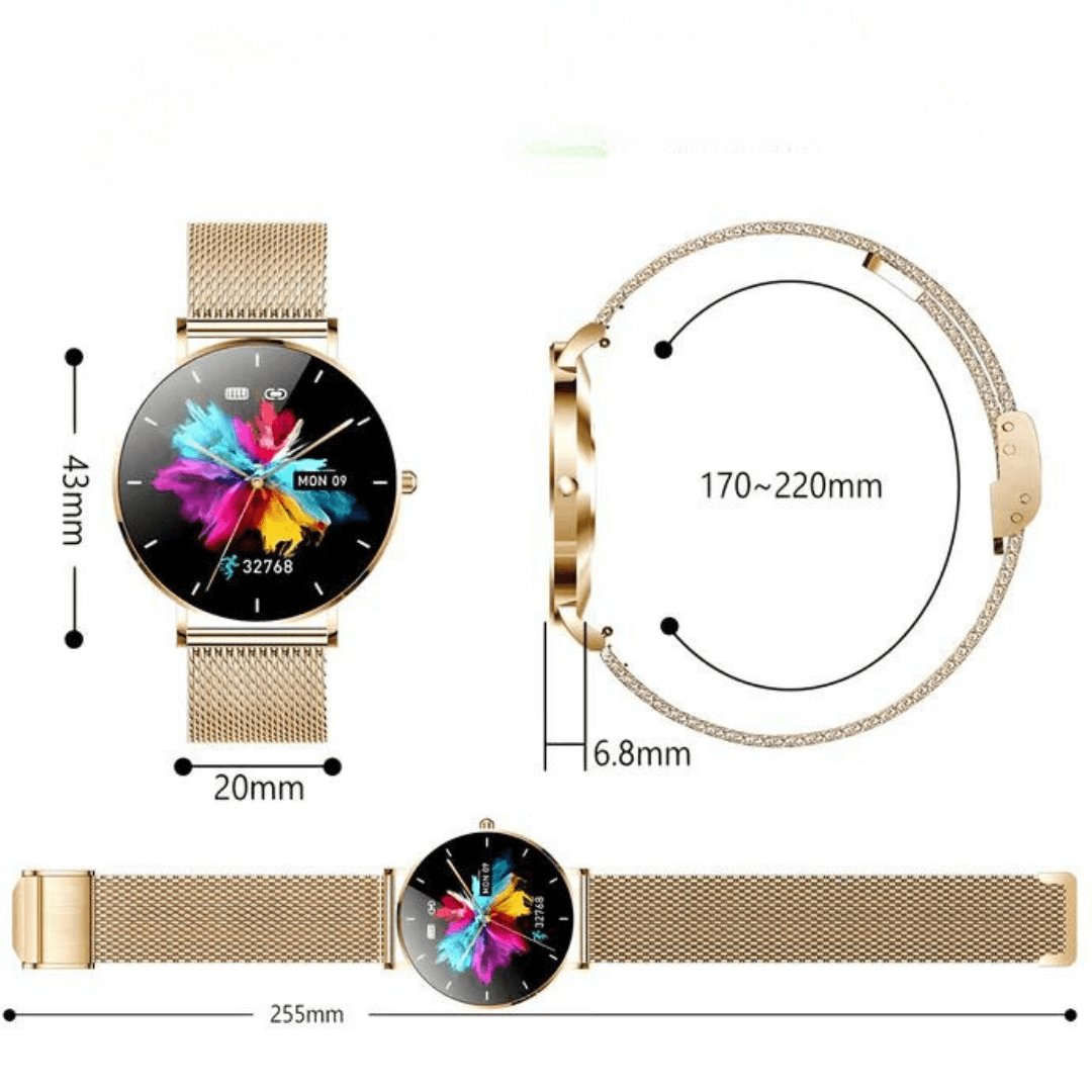 Smart Pro Brance – Smartwatch