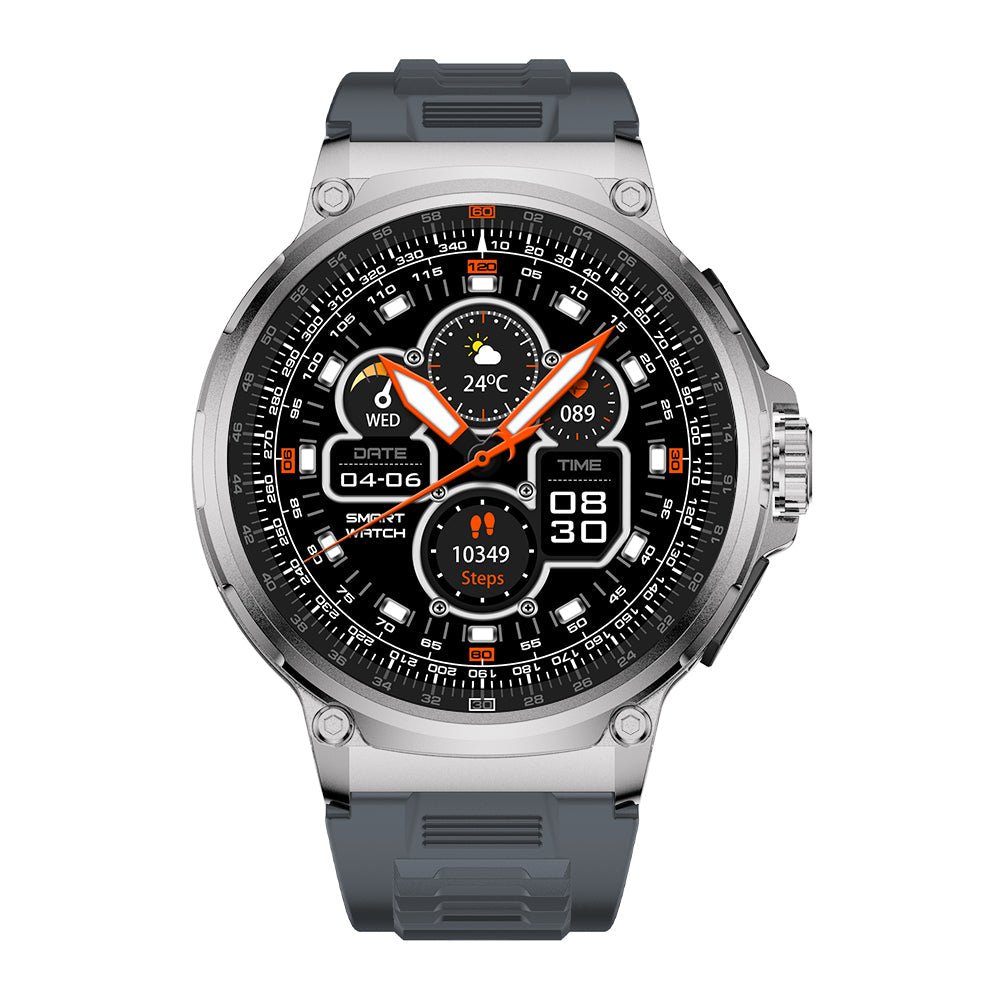 EnduranceTrack Smartwatch – Durable Watch for Adventurers