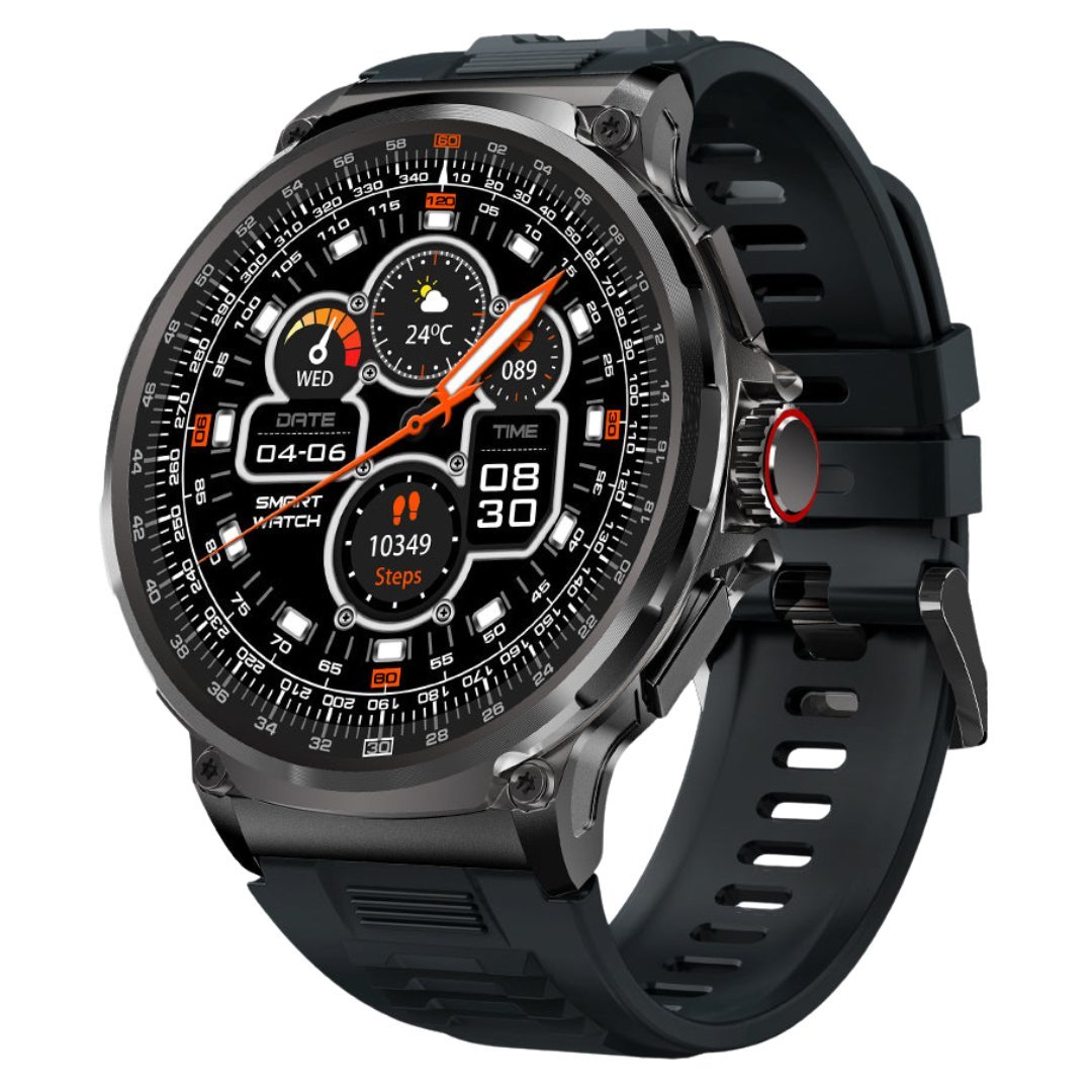 EnduranceTrack Smartwatch – Durable Watch for Adventurers