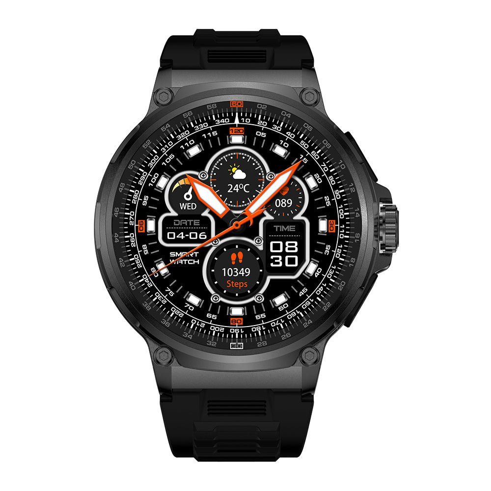EnduranceTrack Smartwatch – Durable Watch for Adventurers