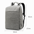 USB Laptop Backpack