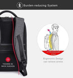 USB Laptop Backpack