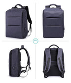 USB Laptop Backpack