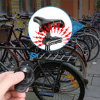 Smart Rear Light Alarm - BikeGuard™