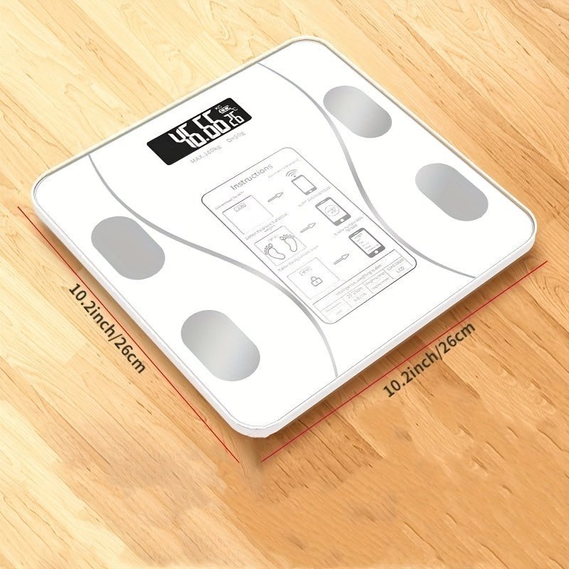 Smart Scale with Body Analysis - FitScale