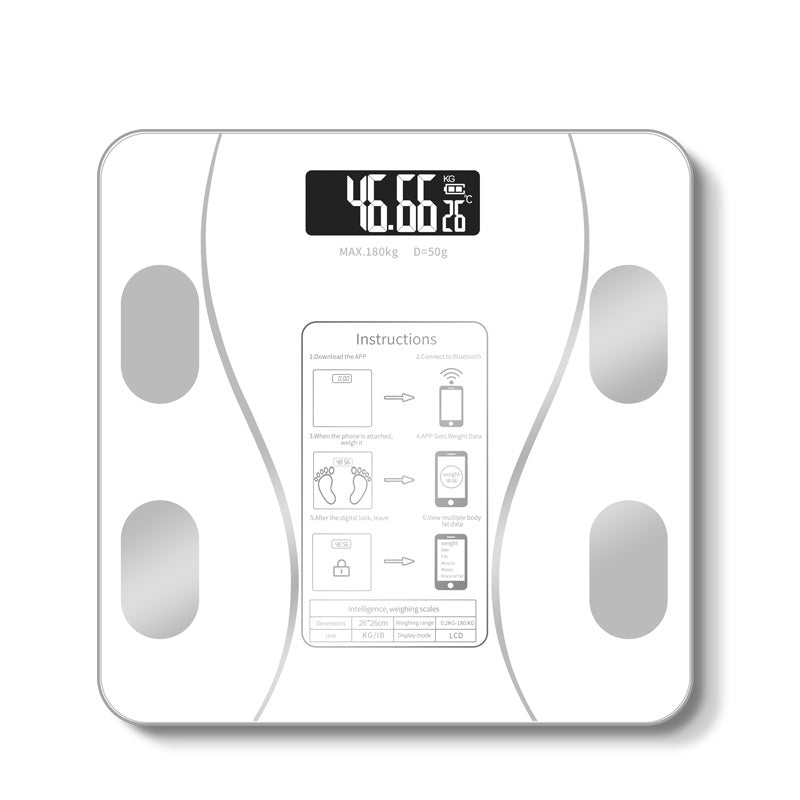 Smart Scale with Body Analysis - FitScale