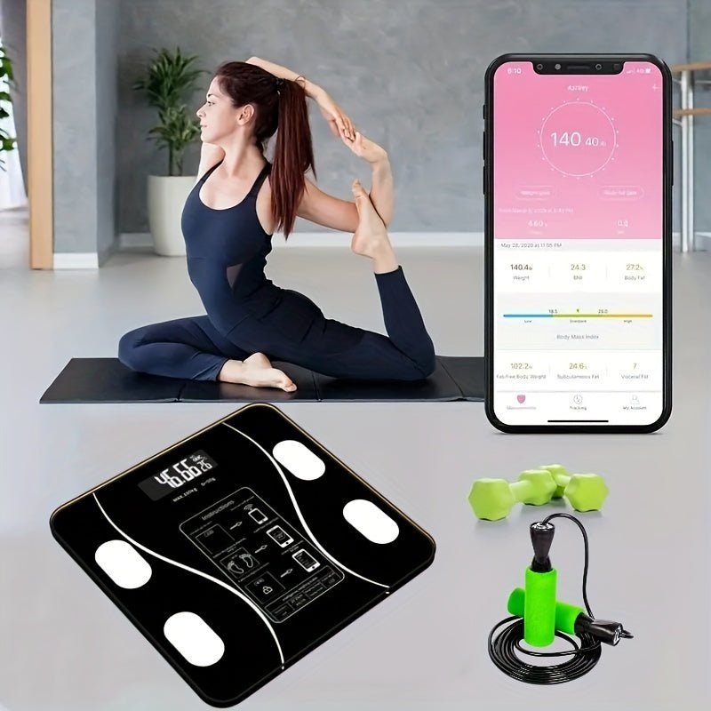 Smart Scale with Body Analysis - FitScale
