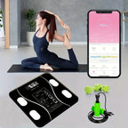 Smart Scale with Body Analysis - FitScale
