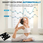 Smart Scale with Body Analysis - FitScale
