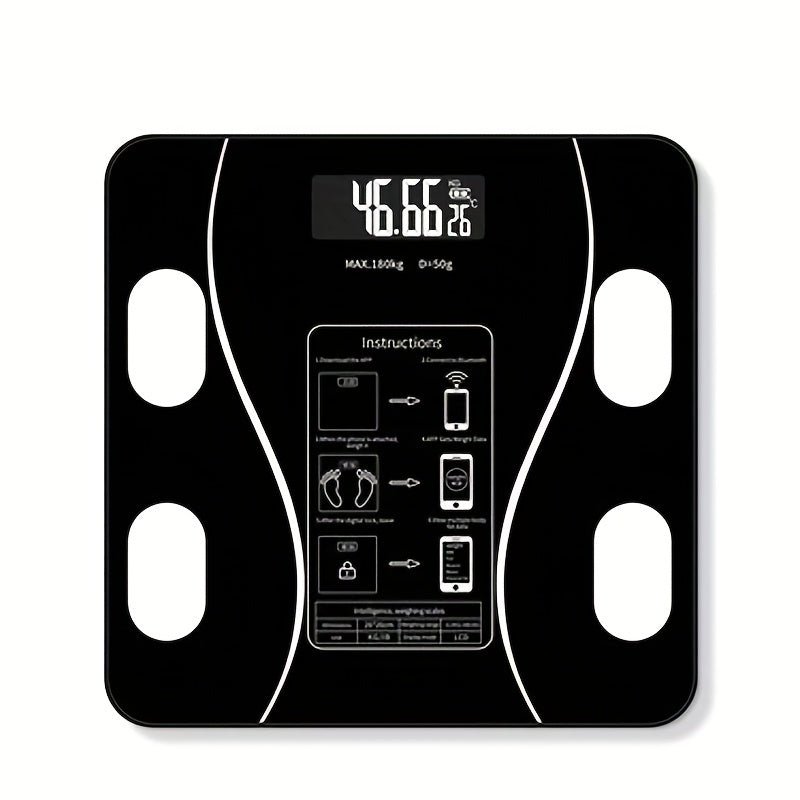 Smart Scale with Body Analysis - FitScale