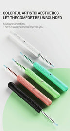 Smart Visual Endoscope