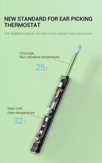Smart Visual Endoscope