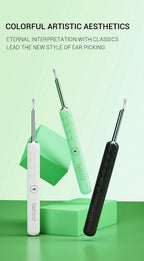 Smart Visual Endoscope