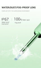 Smart Visual Endoscope