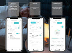 Smart Wake-Up Light with App – Soluna