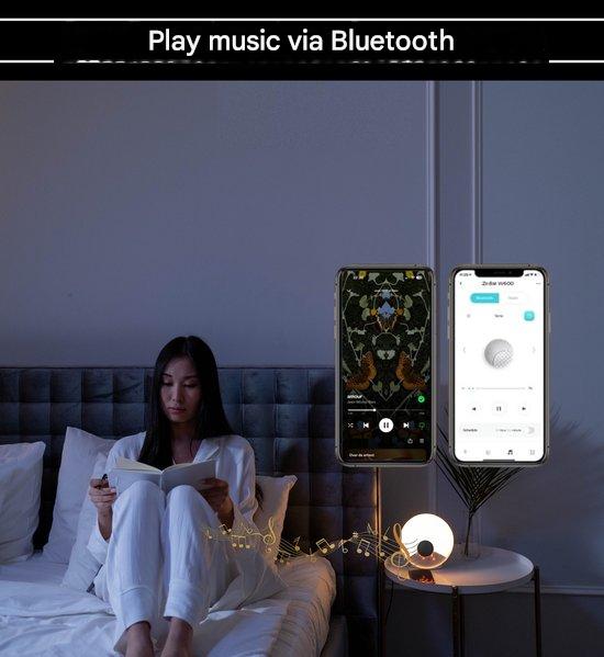 Smart Wake-Up Light with App – Soluna