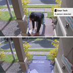 Wireless HD Video Doorbell Camera