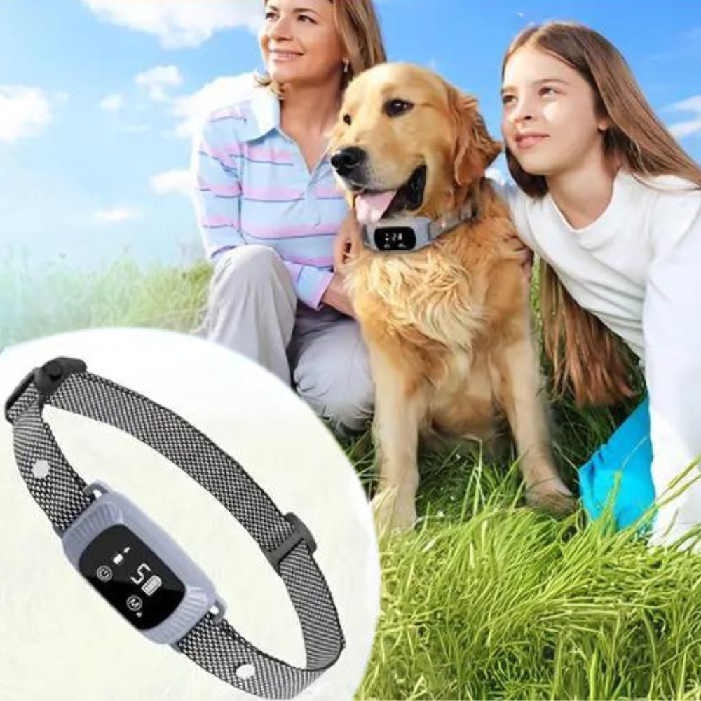 SmartBark - Adjustable Anti-Bark Collar