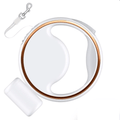 SmartLead – Automatic Dog Leash with LED Light and Waste Bag Holder