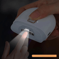 Smartnail – Electric Nail Clipper and Polisher for Precise Home Manicures