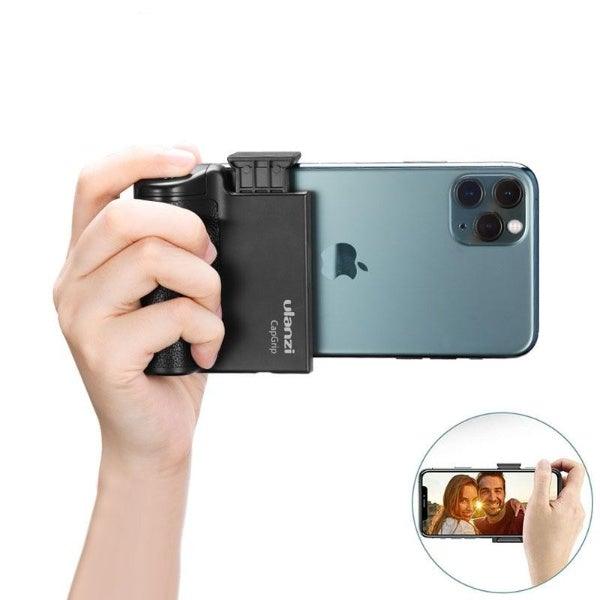 Smartphone Grip Holder