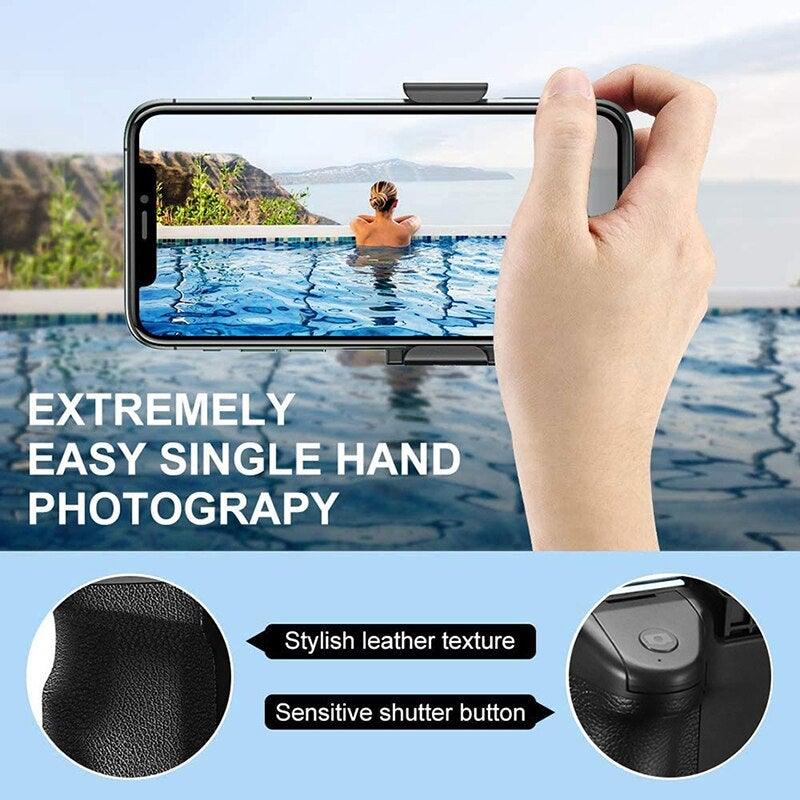 Smartphone Grip Holder