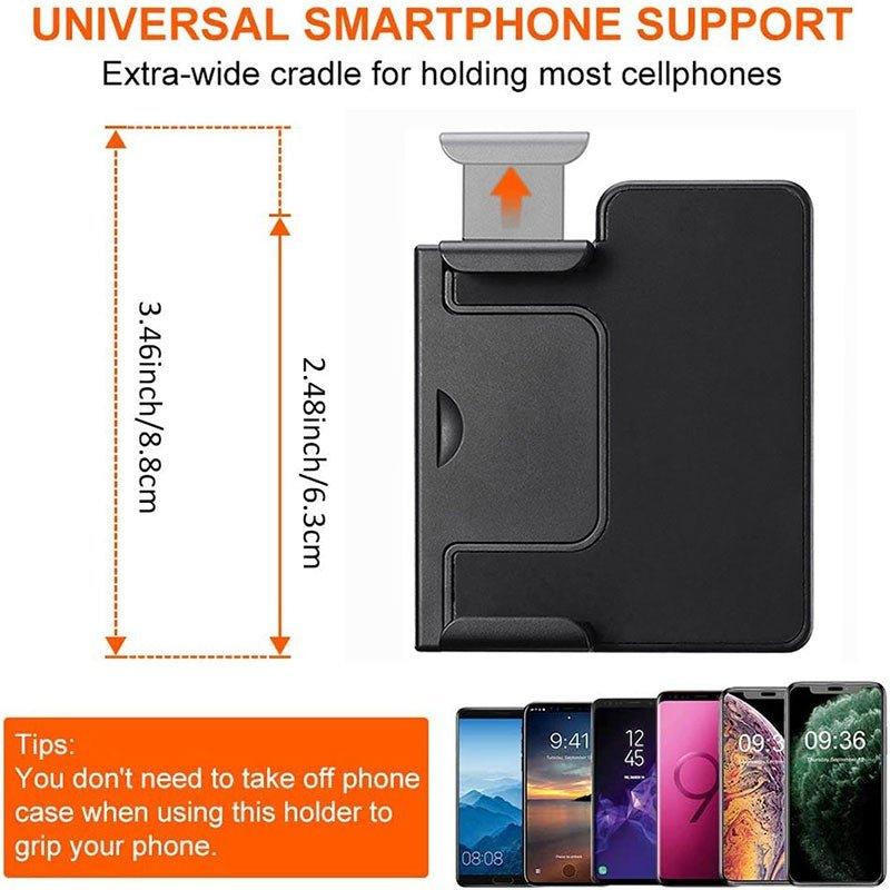 Smartphone Grip Holder