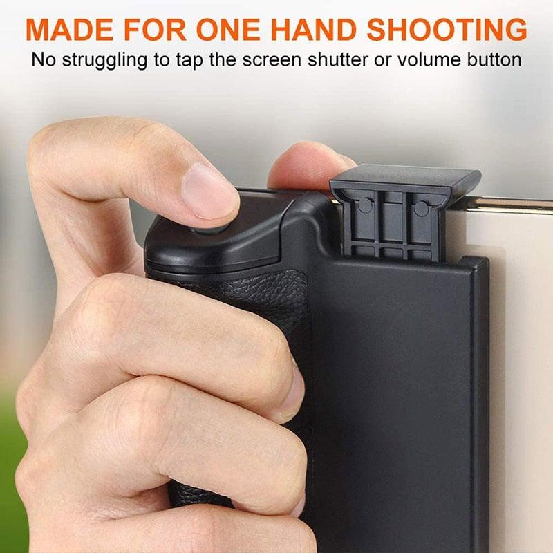 Smartphone Grip Holder