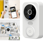 SmartView Doorbell – Intelligent Doorbell with HD Camera & Motion Sensor