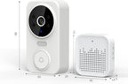 SmartView Doorbell – Intelligent Doorbell with HD Camera & Motion Sensor