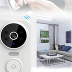 SmartView Doorbell – Intelligent Doorbell with HD Camera & Motion Sensor