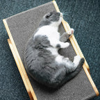 SMATCH – Modern Scratch Board with Wood Frame