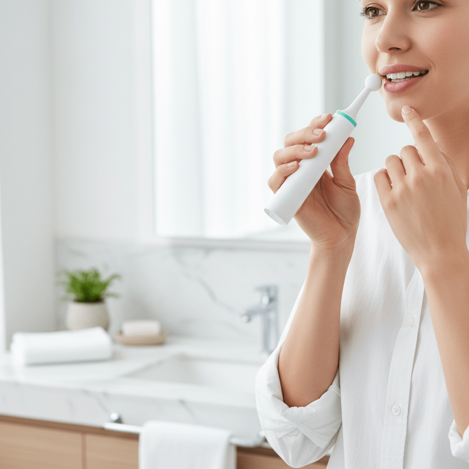 SMILEPRO – Sonic Dental Cleaner with Ultrasonic Technology for Deep Oral Care