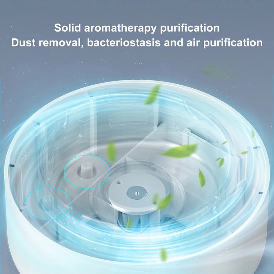Air Diffuser Smoke Eliminator Purifier