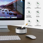 Air Diffuser Smoke Eliminator Purifier
