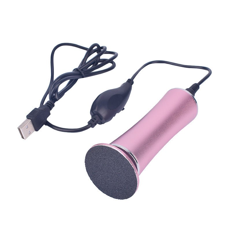 Smoothfeet – Electric Pedicure File for Gentle & Effective Callus Removal