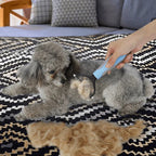SmoothGroom Double-Sided Pet Grooming Comb