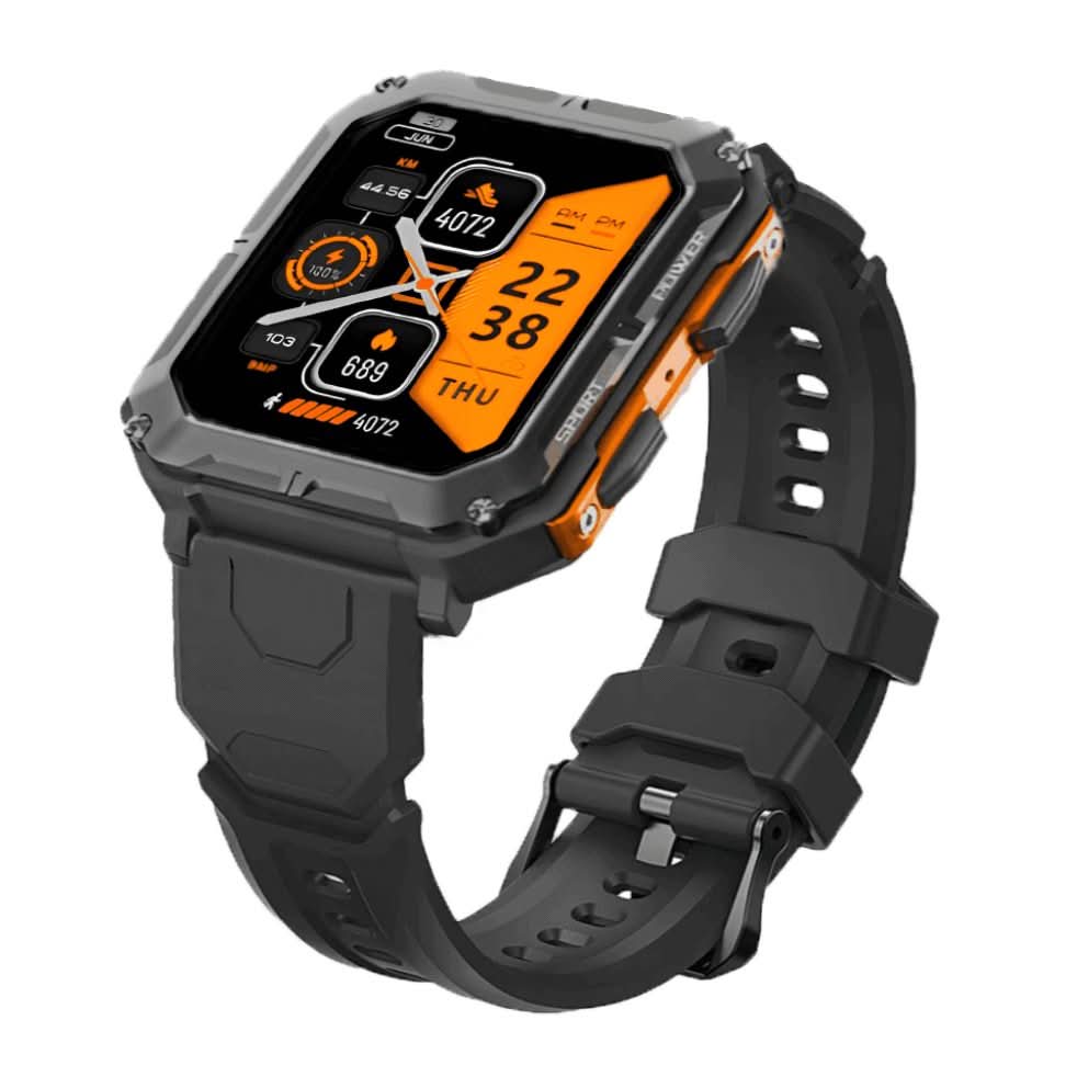 Indestructible Smartwatch - ArmorTime