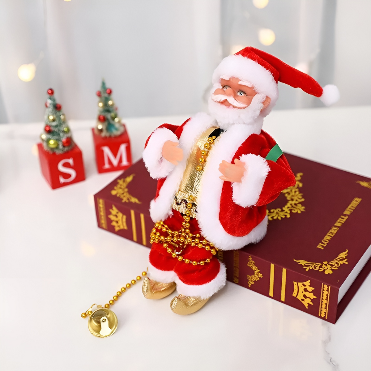 ChristmasMood™ Cheerful Holiday Charm