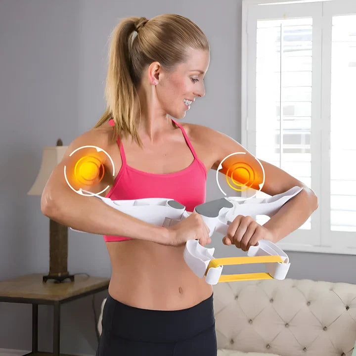 Anti-Cellulite Cupping Device