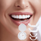 SnapFit Dental Restoration – Perfect Smile Without Dentist Visits