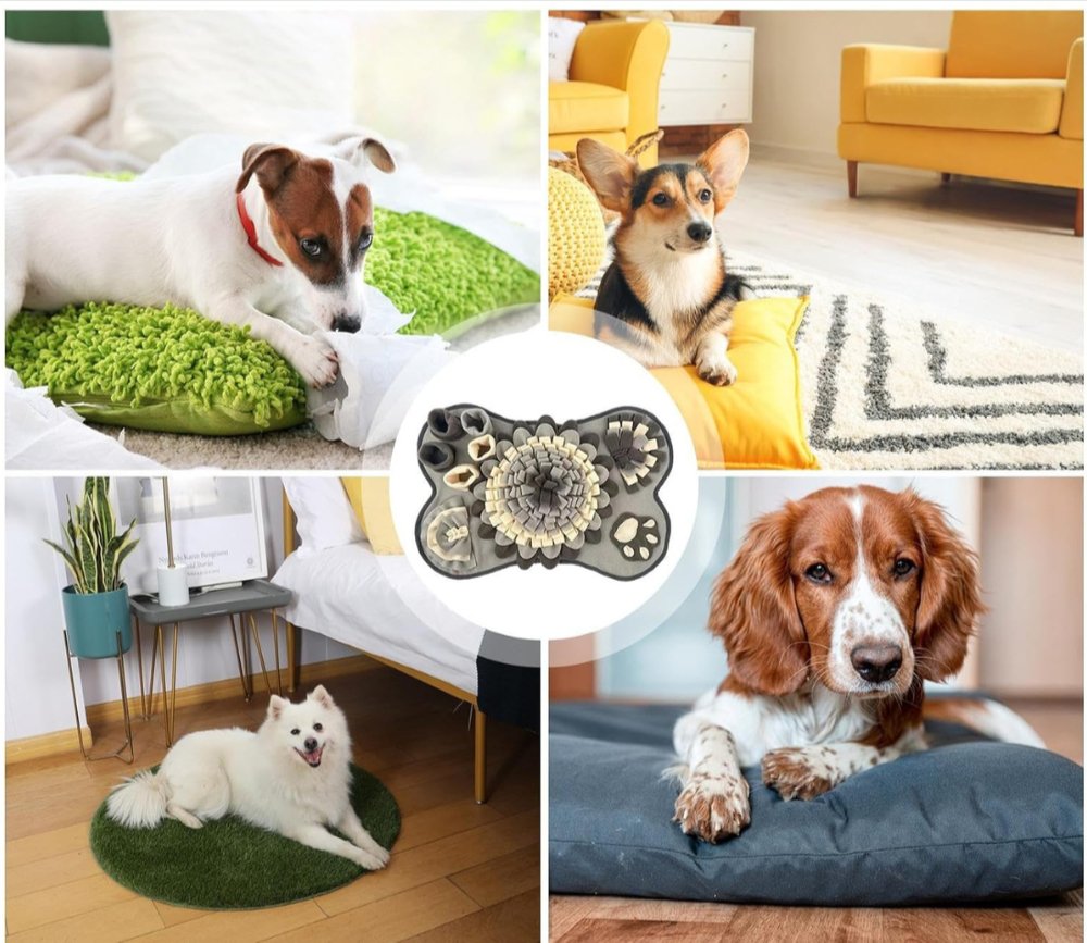 SniffMat - Dog Snuffle Mat