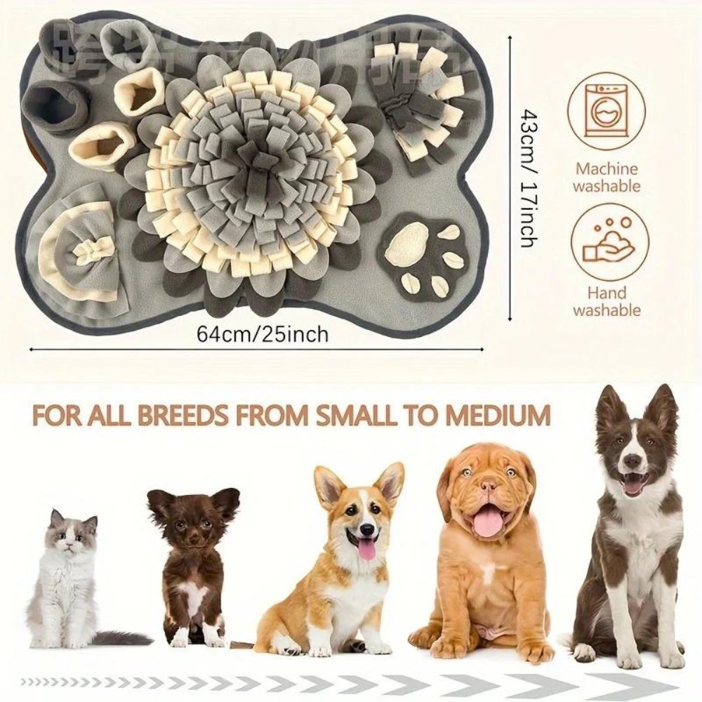 SniffMat - Dog Snuffle Mat