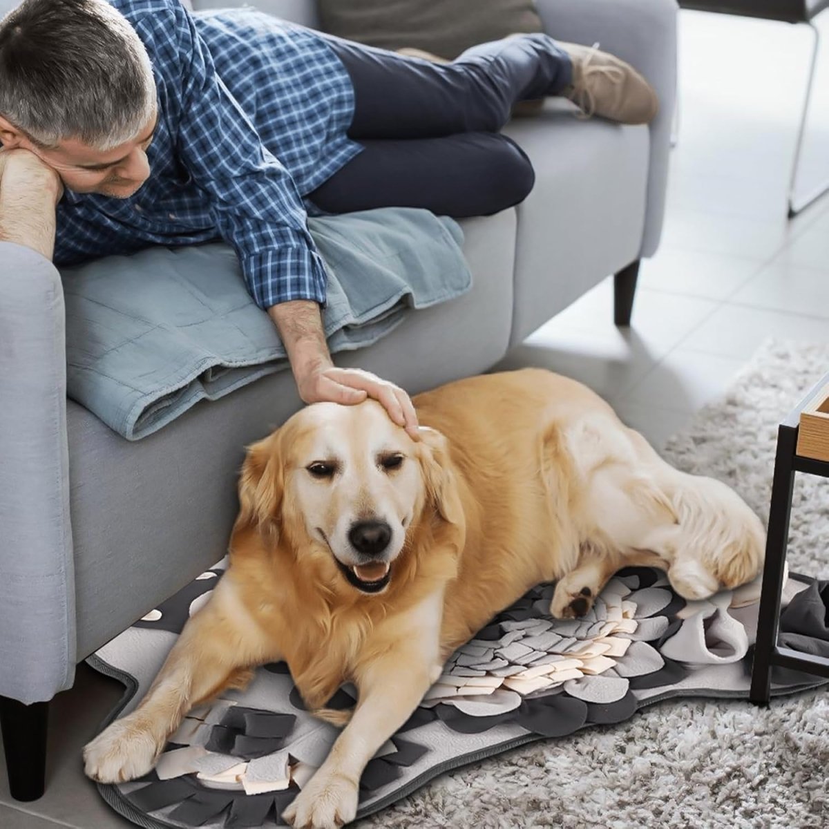 SniffMat - Dog Snuffle Mat